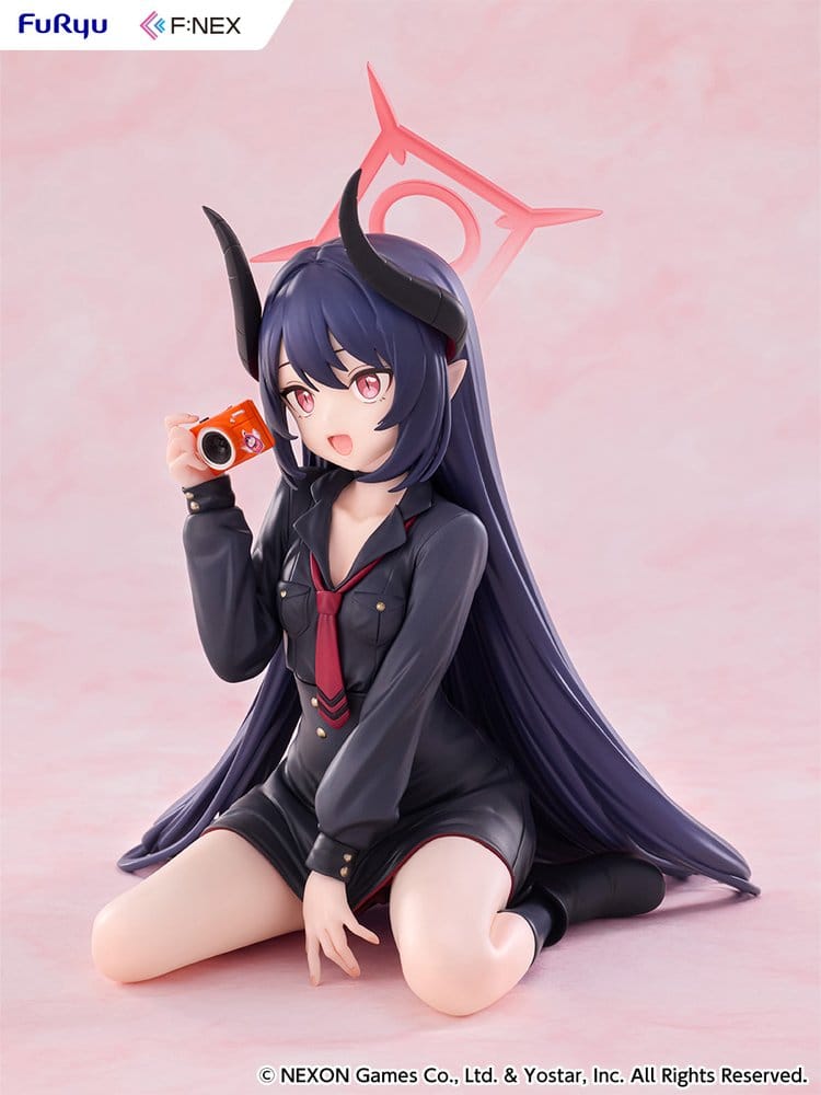 Blue Archive - Chiaki Memorial lobby Ver. 1/7 Scale - F:NEX – Bild 13