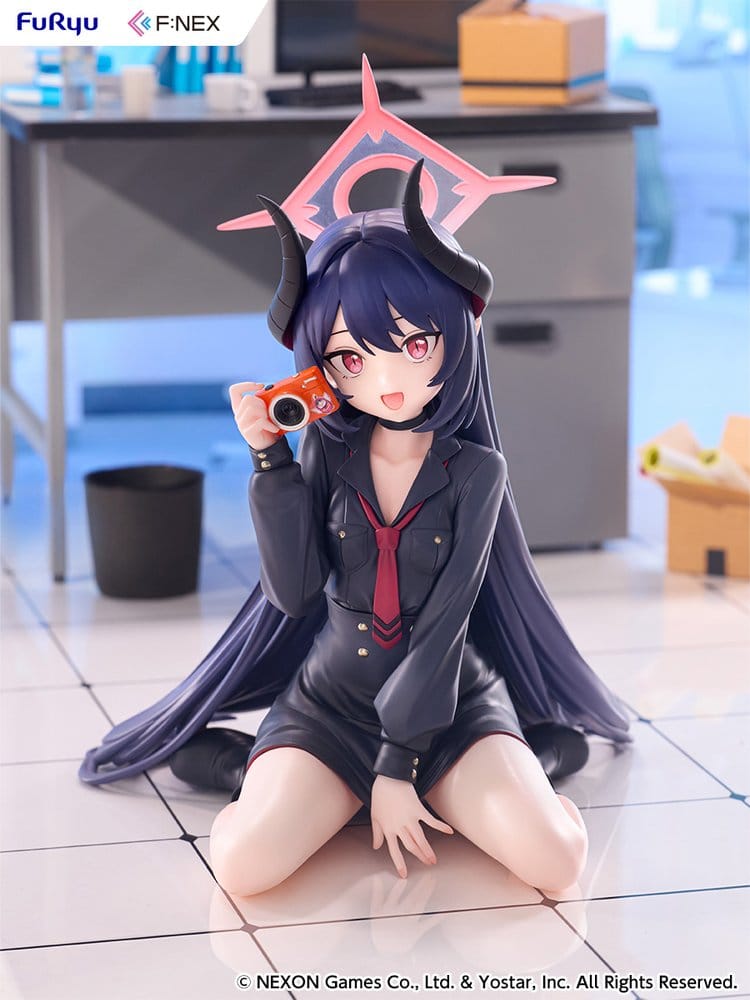 Blue Archive - Chiaki Memorial lobby Ver. 1/7 Scale - F:NEX – Bild 2