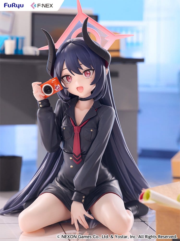 Blue Archive - Chiaki Memorial lobby Ver. 1/7 Scale - F:NEX – Bild 8