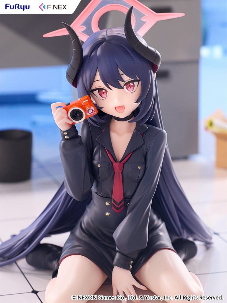 Blue Archive - Chiaki Memorial lobby Ver. 1/7 Scale - F:NEX – Bild 9