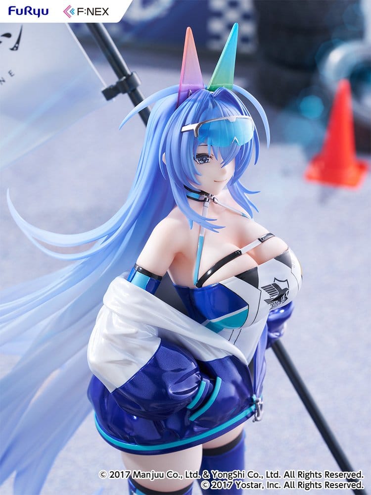 Azur Lane - New Jersey IRF2024 Ver. 1/7 Scale Figur – Bild 11