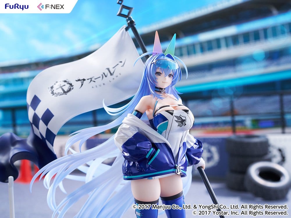 Azur Lane - New Jersey IRF2024 Ver. 1/7 Scale Figur – Bild 13
