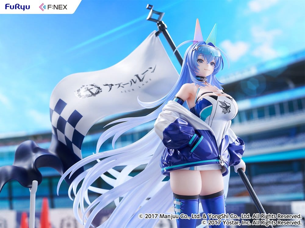 Azur Lane - New Jersey IRF2024 Ver. 1/7 Scale Figur – Bild 14