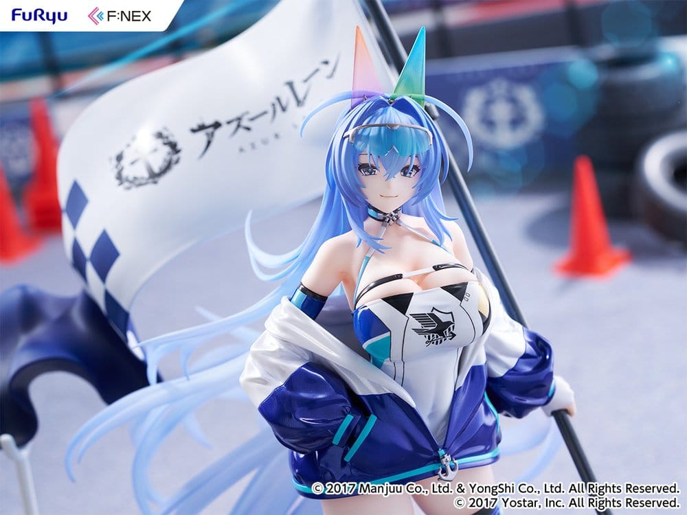 Azur Lane - New Jersey IRF2024 Ver. 1/7 Scale Figur – Bild 15
