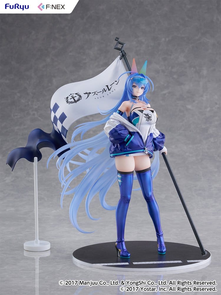 Azur Lane - New Jersey IRF2024 Ver. 1/7 Scale Figur – Bild 16