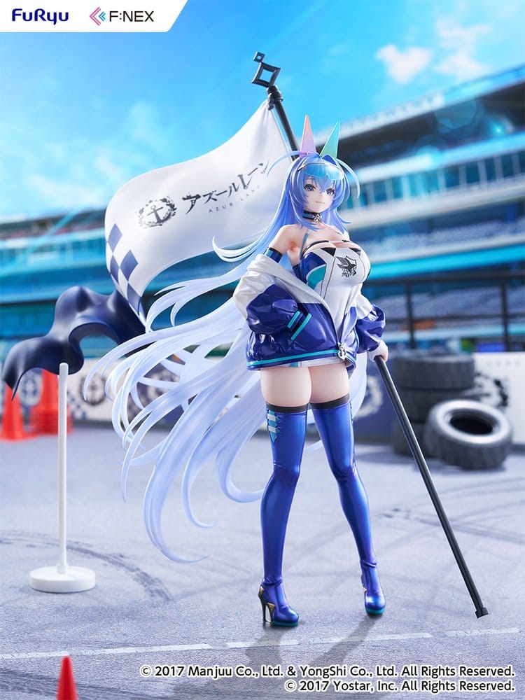 Azur Lane - New Jersey IRF2024 Ver. 1/7 Scale Figur – Bild 2