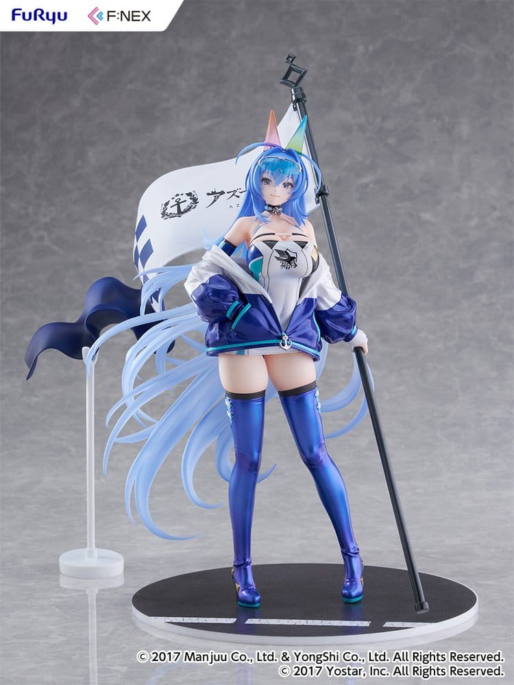 Azur Lane - New Jersey IRF2024 Ver. 1/7 Scale Figur – Bild 3