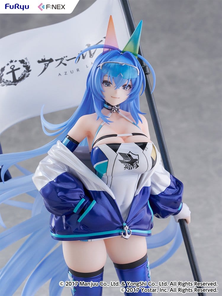 Azur Lane - New Jersey IRF2024 Ver. 1/7 Scale Figur – Bild 6
