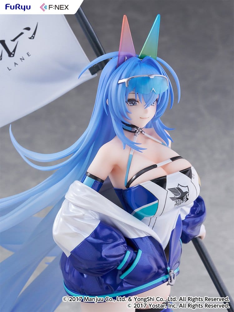 Azur Lane - New Jersey IRF2024 Ver. 1/7 Scale Figur – Bild 8