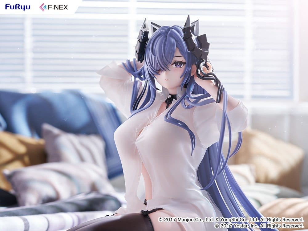 Azur Lane - August von Parseval The Unhulde's Midday Respite Ver. 1/6 Scale - F:NEX – Bild 12