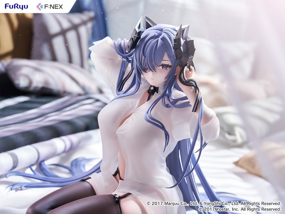 Azur Lane - August von Parseval The Unhulde's Midday Respite Ver. 1/6 Scale - F:NEX – Bild 13