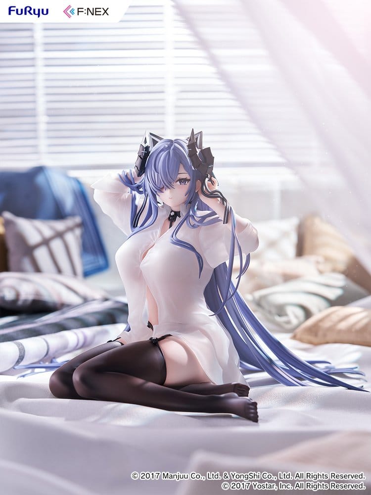 Azur Lane - August von Parseval The Unhulde's Midday Respite Ver. 1/6 Scale - F:NEX – Bild 2