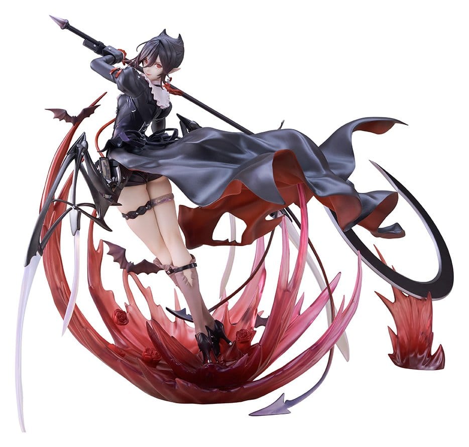 Arknights - Entelechia Elite 2 Ver. 1/7 Scale Figur – Bild 1