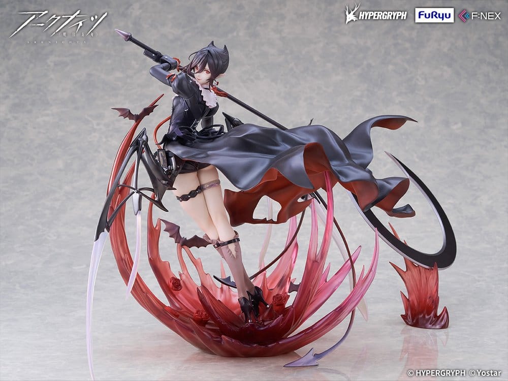 Arknights - Entelechia Elite 2 Ver. 1/7 Scale Figur – Bild 15