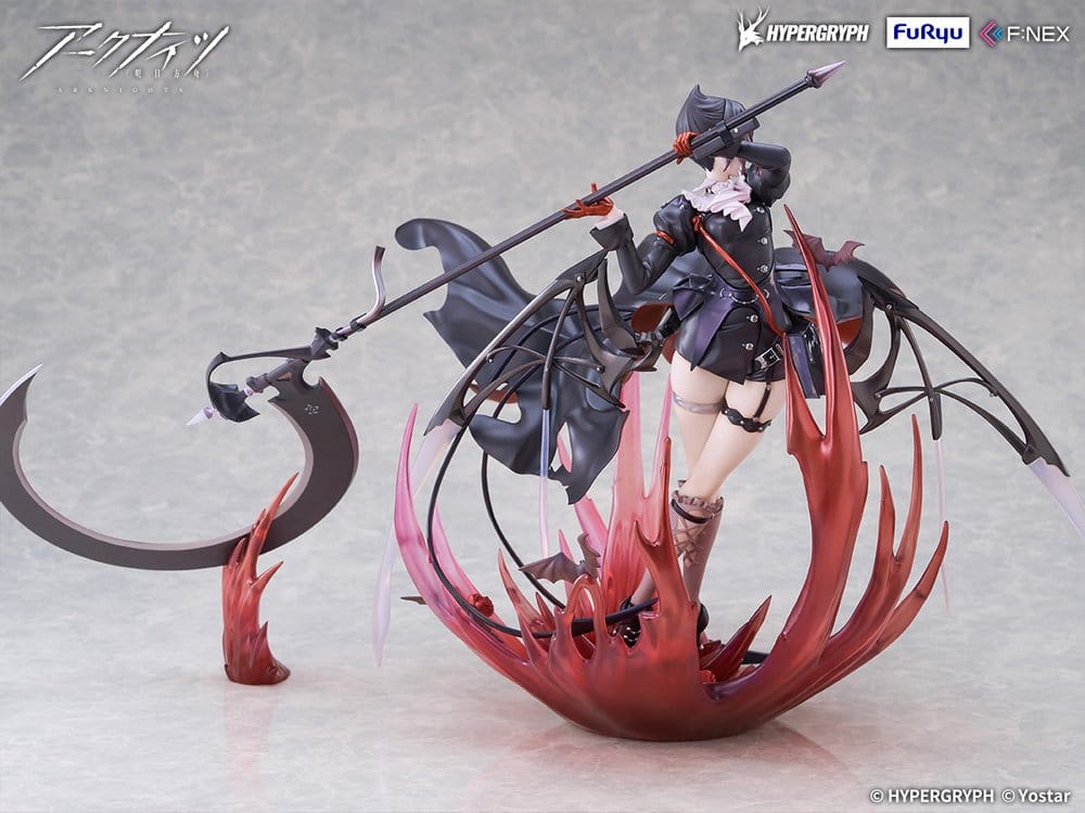 Arknights - Entelechia Elite 2 Ver. 1/7 Scale Figur – Bild 3