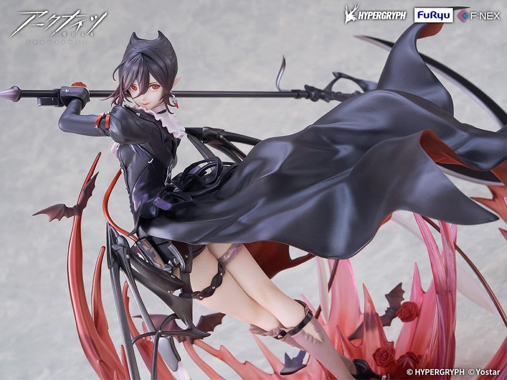 Arknights - Entelechia Elite 2 Ver. 1/7 Scale Figur – Bild 4