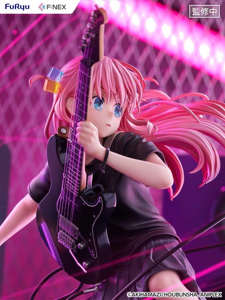 Bocchi the Rock! - Hitori Gotoh Live Ver. 1/7 Scale - F:NEX – Bild 13