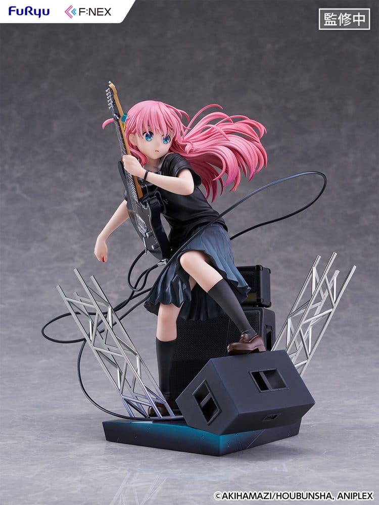 Bocchi the Rock! - Hitori Gotoh Live Ver. 1/7 Scale - F:NEX – Bild 17