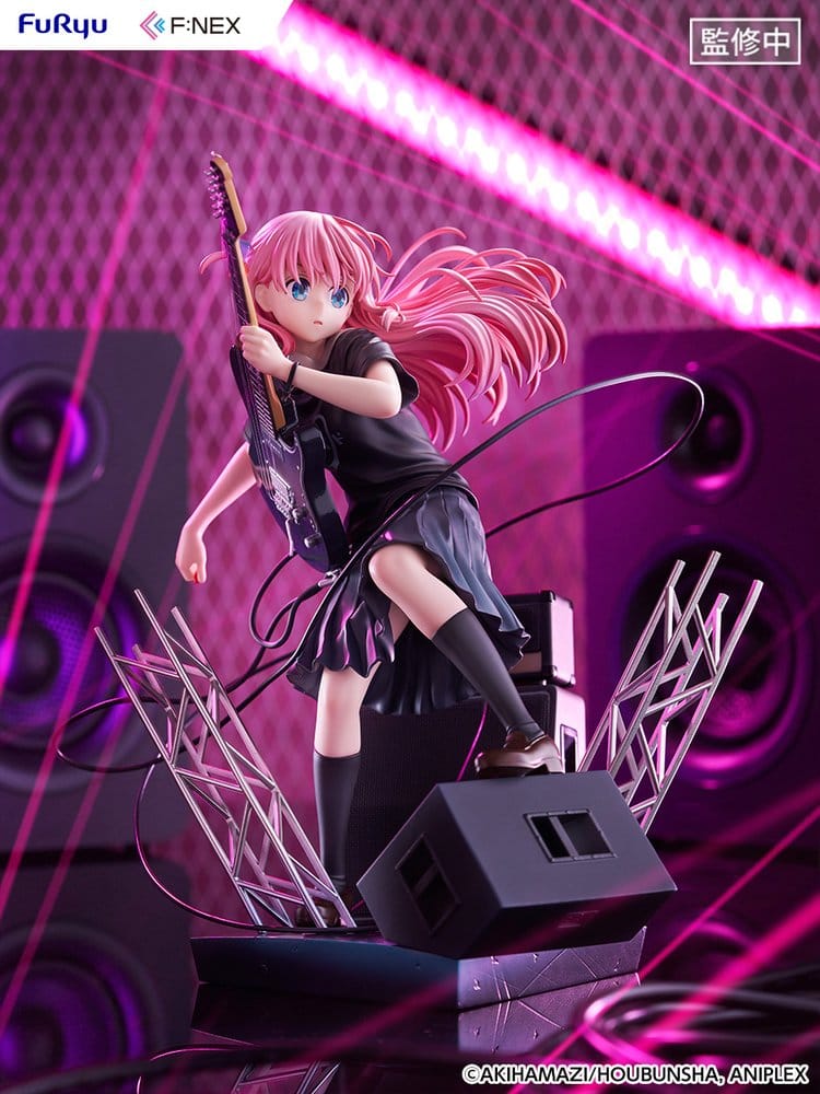 Bocchi the Rock! - Hitori Gotoh Live Ver. 1/7 Scale - F:NEX – Bild 2