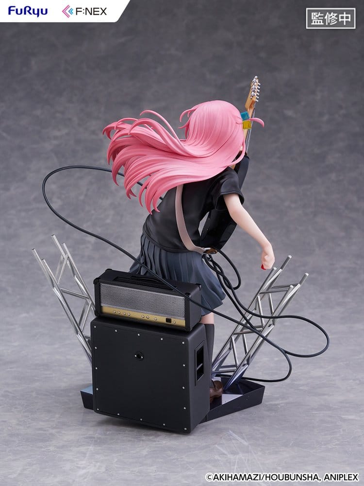 Bocchi the Rock! - Hitori Gotoh Live Ver. 1/7 Scale - F:NEX – Bild 4