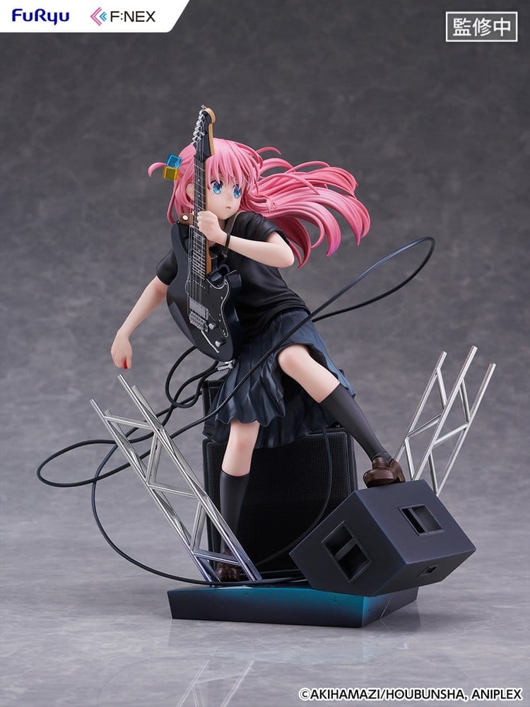 Bocchi the Rock! - Hitori Gotoh Live Ver. 1/7 Scale - F:NEX – Bild 5
