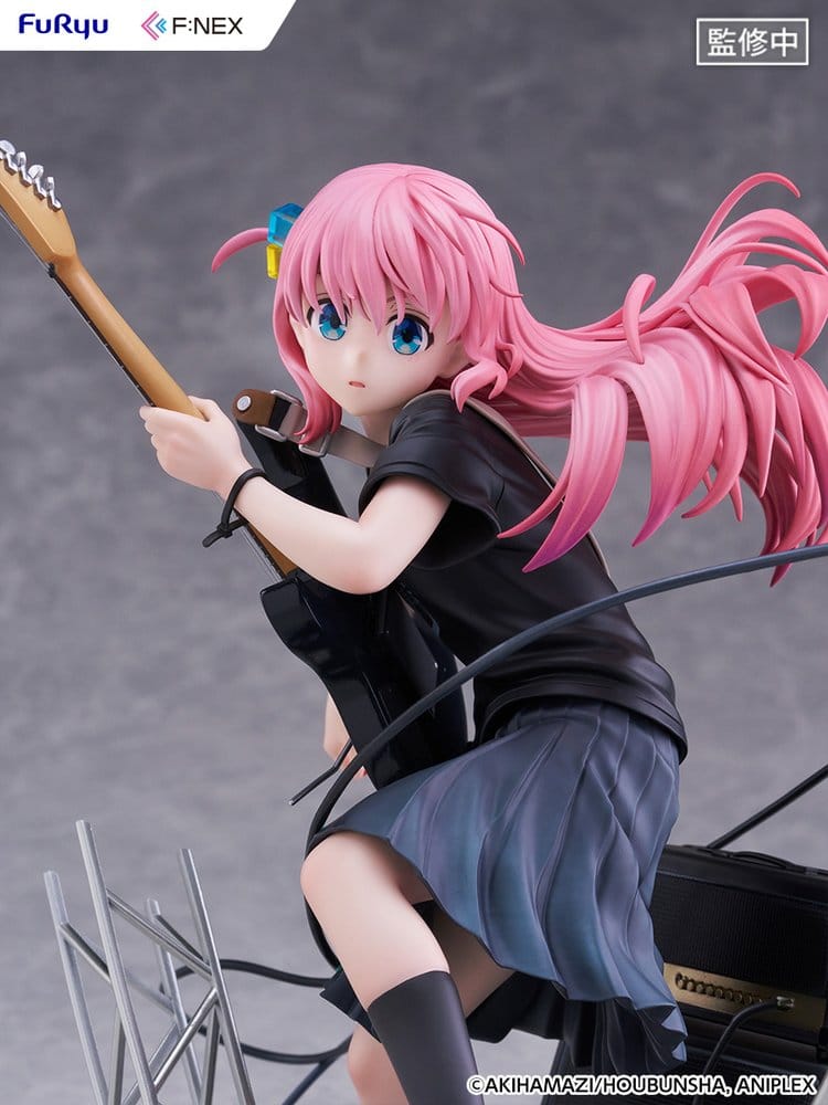 Bocchi the Rock! - Hitori Gotoh Live Ver. 1/7 Scale - F:NEX – Bild 8