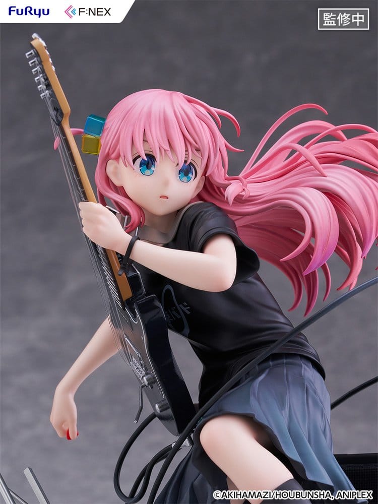 Bocchi the Rock! - Hitori Gotoh Live Ver. 1/7 Scale - F:NEX – Bild 9