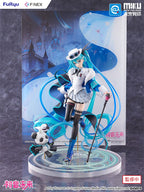 Hatsune Miku - Hatsune Miku Miku with You 2025 Ver. 1/7 Scale - F:NEX – Bild 4
