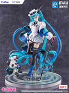 Hatsune Miku - Hatsune Miku Miku with You 2025 Ver. 1/7 Scale - F:NEX – Bild 9