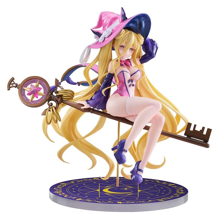 Date A Live - Mukuro Hoshimiya Witch Style Ver. 1/7 Scale - V F:NEX – Bild 1
