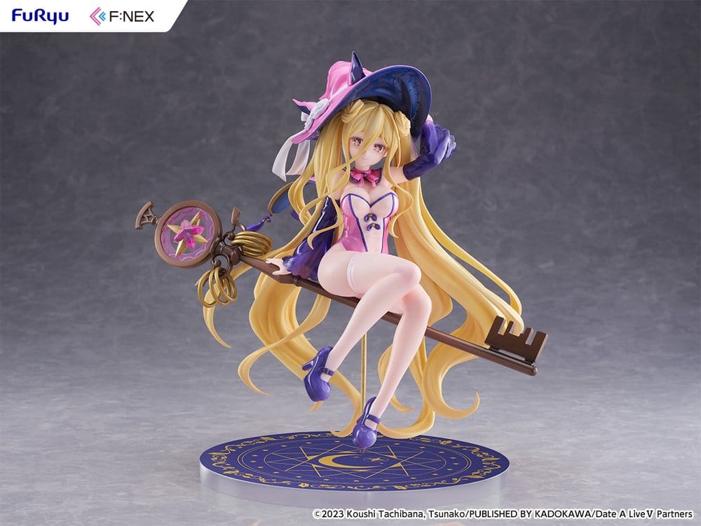 Date A Live - Mukuro Hoshimiya Witch Style Ver. 1/7 Scale - V F:NEX – Bild 3