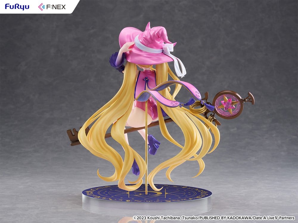 Date A Live - Mukuro Hoshimiya Witch Style Ver. 1/7 Scale - V F:NEX – Bild 4