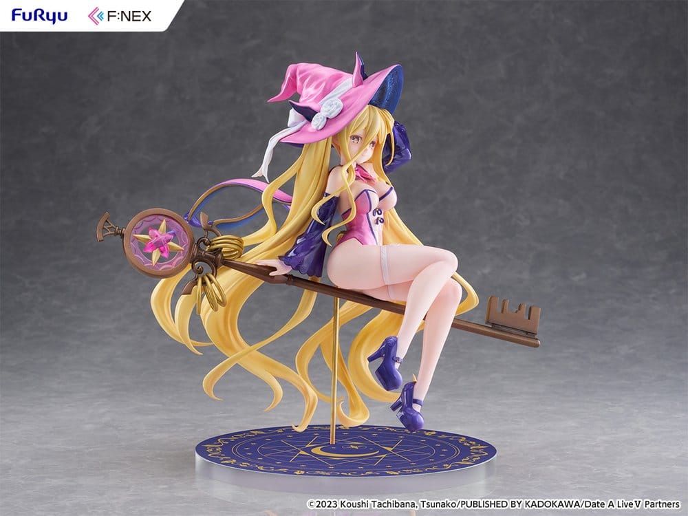 Date A Live - Mukuro Hoshimiya Witch Style Ver. 1/7 Scale - V F:NEX – Bild 5