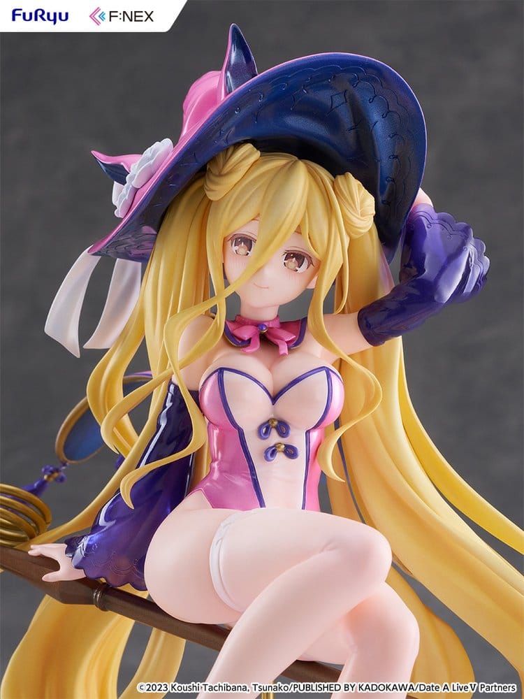 Date A Live - Mukuro Hoshimiya Witch Style Ver. 1/7 Scale - V F:NEX – Bild 8