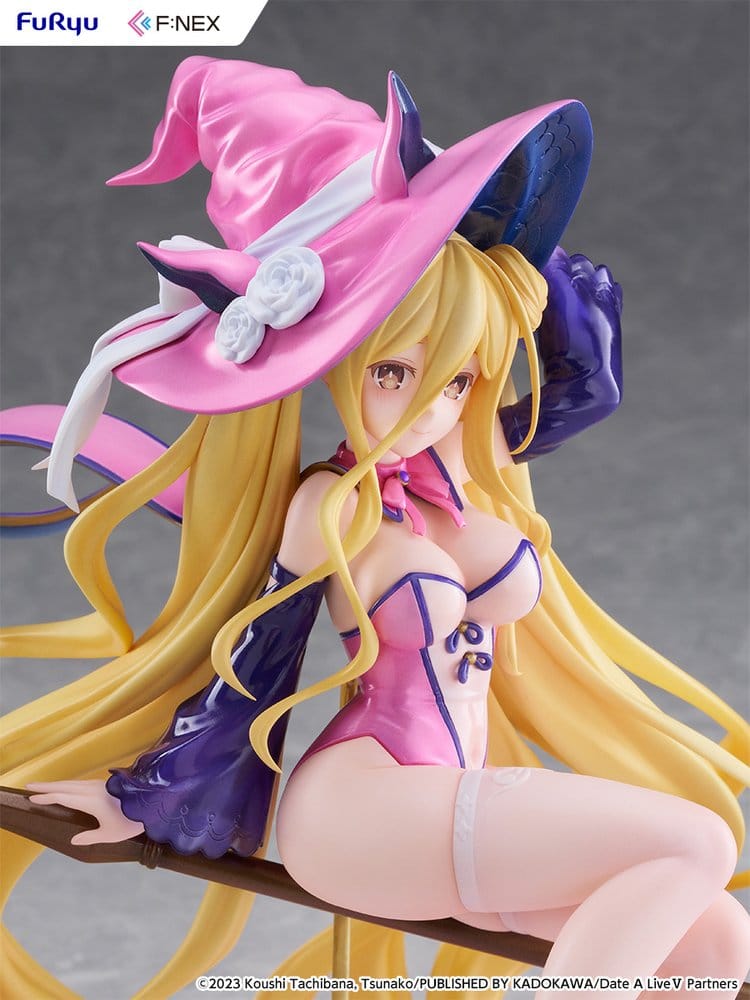 Date A Live - Mukuro Hoshimiya Witch Style Ver. 1/7 Scale - V F:NEX – Bild 9