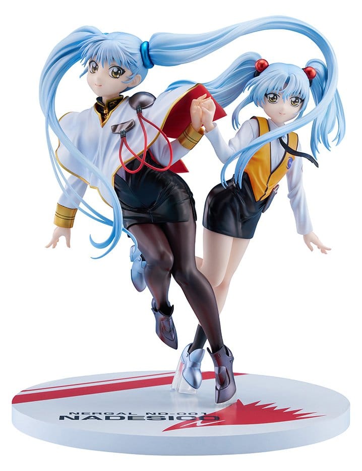 Nadesico - Ruri Hoshino double ruriruri Ver. 1/7 Scale - the movie The prince of darkness – Bild 1