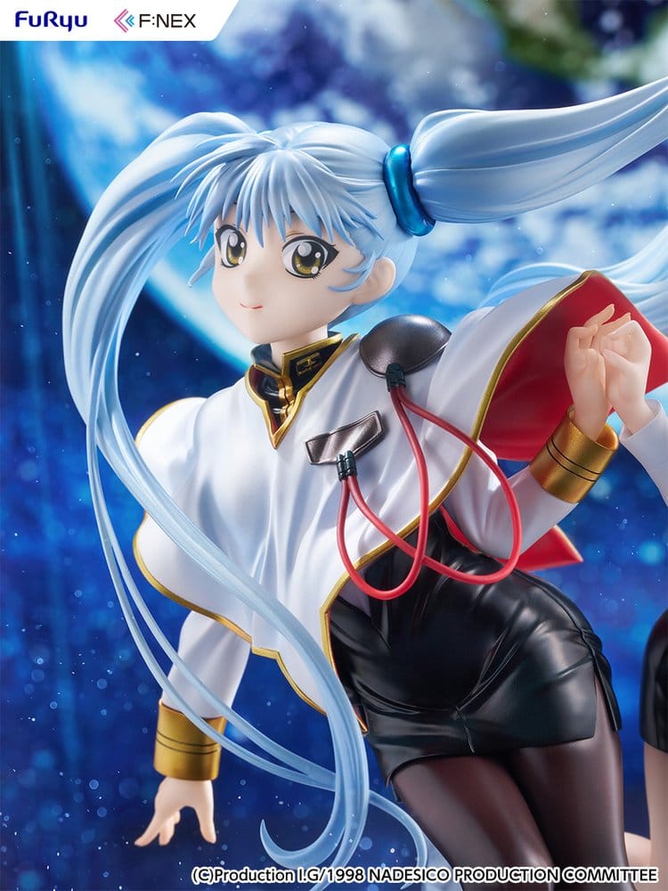 Nadesico - Ruri Hoshino double ruriruri Ver. 1/7 Scale - the movie The prince of darkness – Bild 12