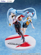 Nadesico - Ruri Hoshino double ruriruri Ver. 1/7 Scale - the movie The prince of darkness – Bild 5