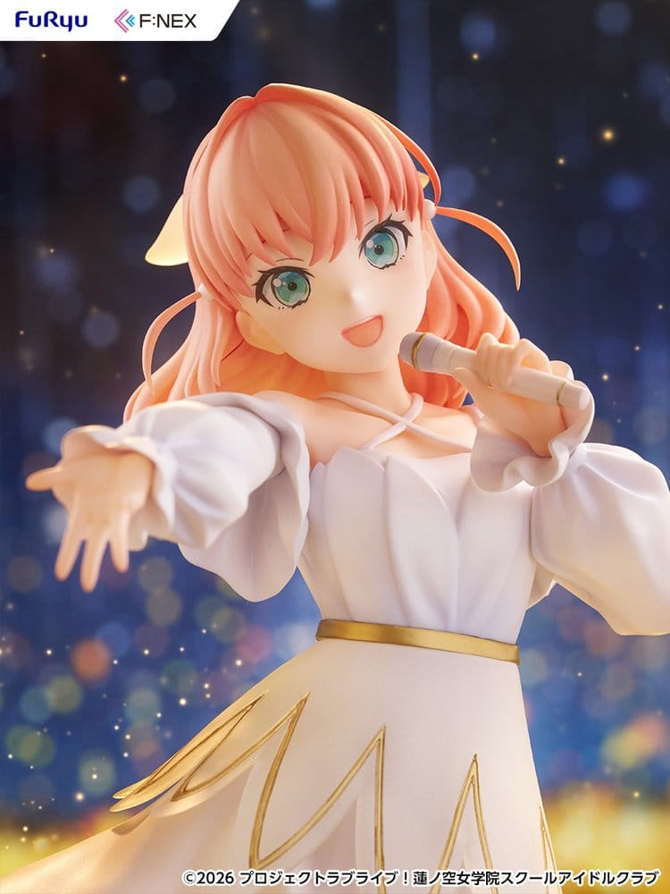 Love Live! - Lovelive! F:NEX PVC Figur 1/7 Kaho Hinoshita – Bild 12
