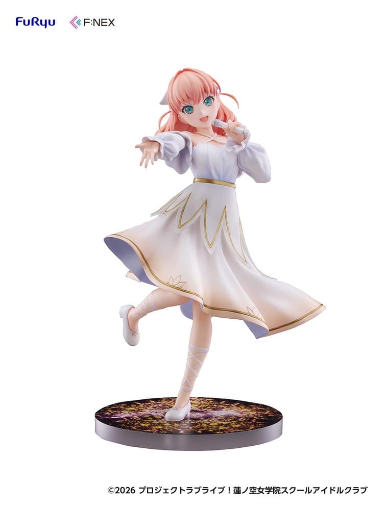 Love Live! - Lovelive! F:NEX PVC Figur 1/7 Kaho Hinoshita – Bild 16
