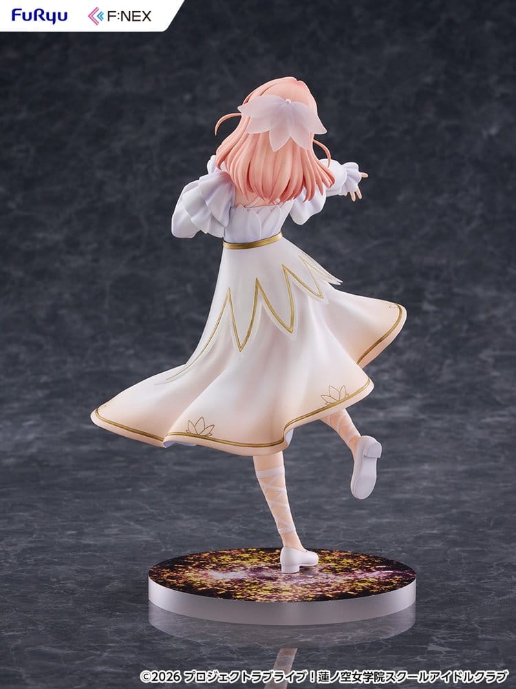 Love Live! - Lovelive! F:NEX PVC Figur 1/7 Kaho Hinoshita – Bild 3