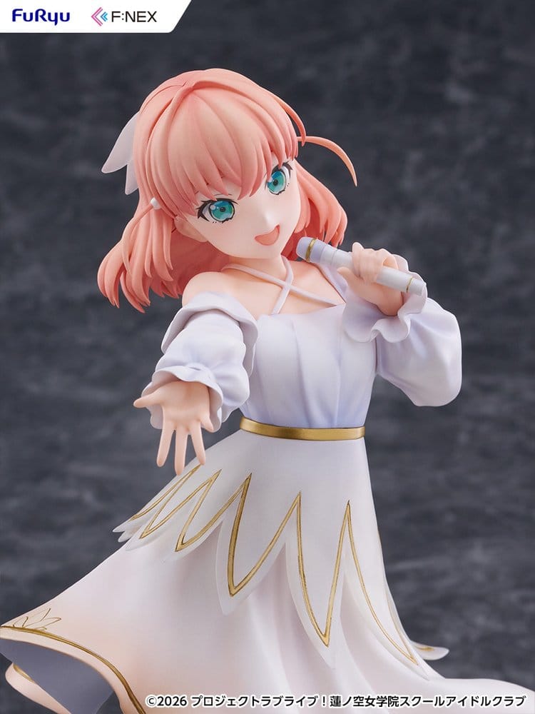 Love Live! - Lovelive! F:NEX PVC Figur 1/7 Kaho Hinoshita – Bild 6