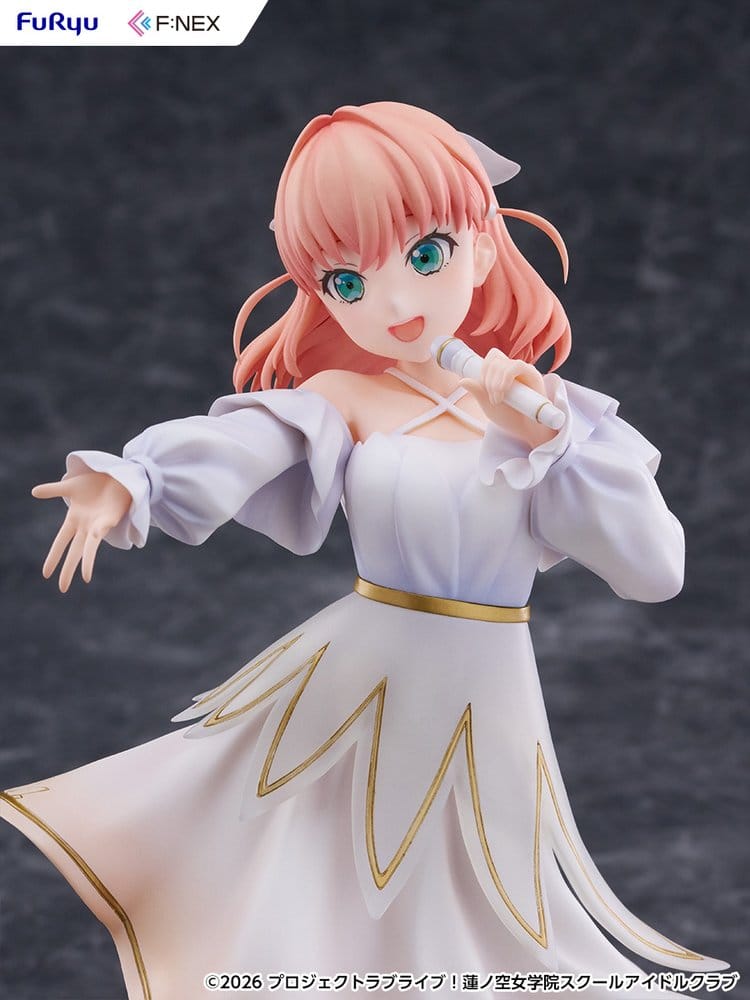 Love Live! - Lovelive! F:NEX PVC Figur 1/7 Kaho Hinoshita – Bild 7