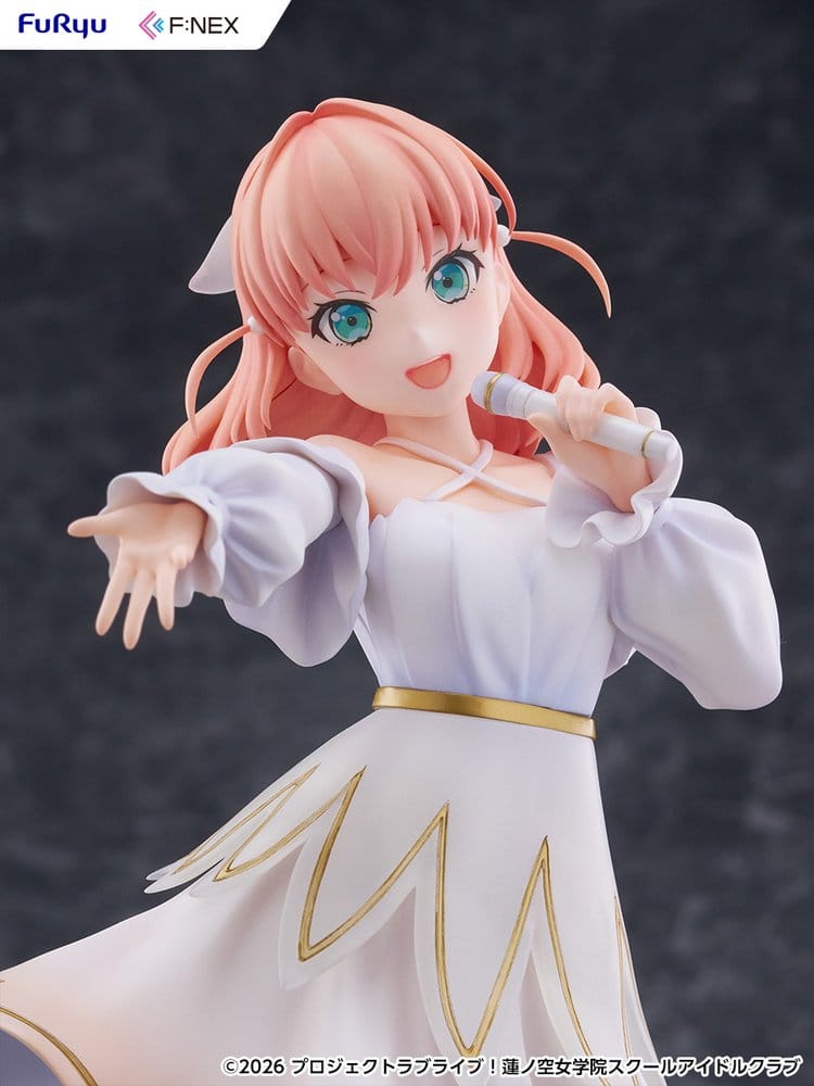 Love Live! - Lovelive! F:NEX PVC Figur 1/7 Kaho Hinoshita – Bild 8