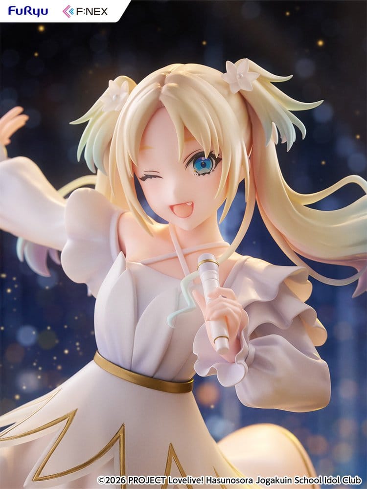 Love Live! - Rurino Osawa 1/7 Scale - Hasunosora Girls' High School Idol Club F:NEX – Bild 12