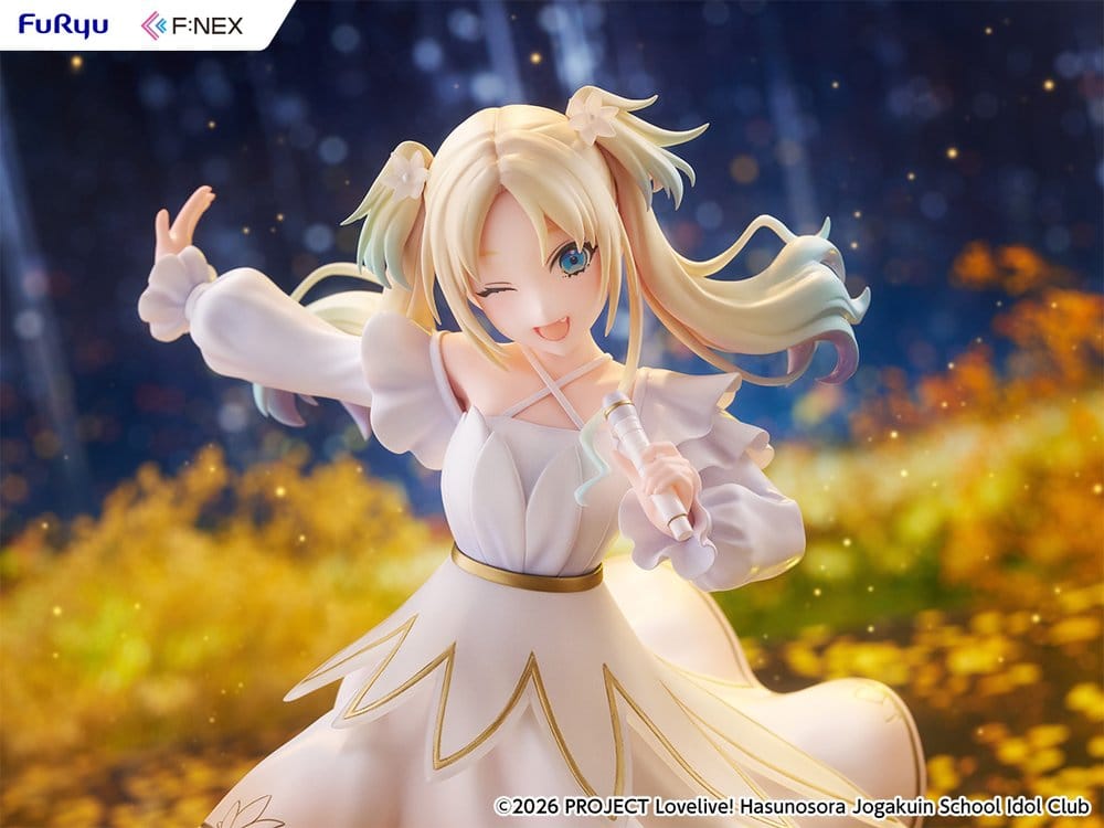 Love Live! - Rurino Osawa 1/7 Scale - Hasunosora Girls' High School Idol Club F:NEX – Bild 15