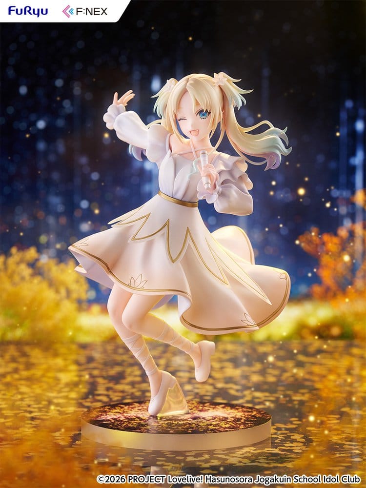 Love Live! - Rurino Osawa 1/7 Scale - Hasunosora Girls' High School Idol Club F:NEX – Bild 2