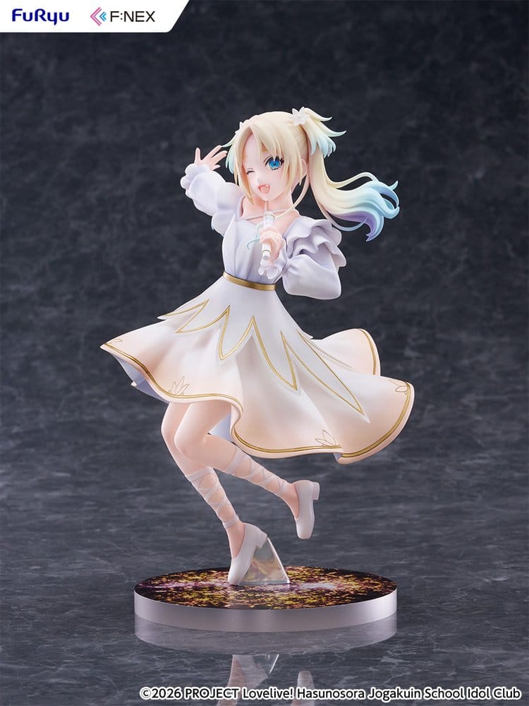 Love Live! - Rurino Osawa 1/7 Scale - Hasunosora Girls' High School Idol Club F:NEX – Bild 3