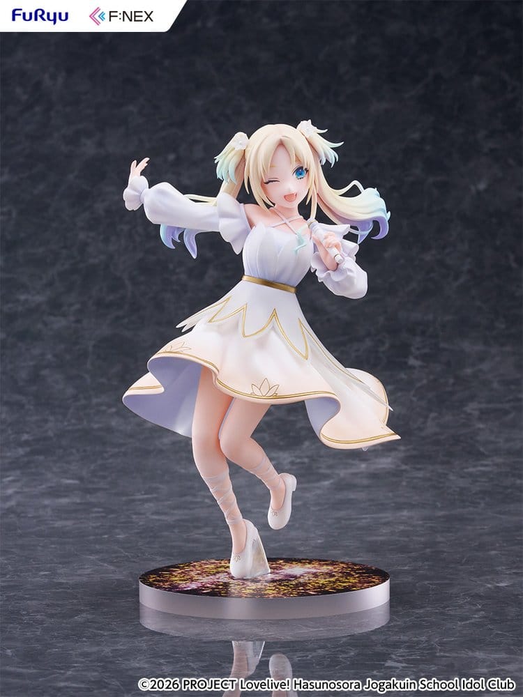 Love Live! - Rurino Osawa 1/7 Scale - Hasunosora Girls' High School Idol Club F:NEX – Bild 5