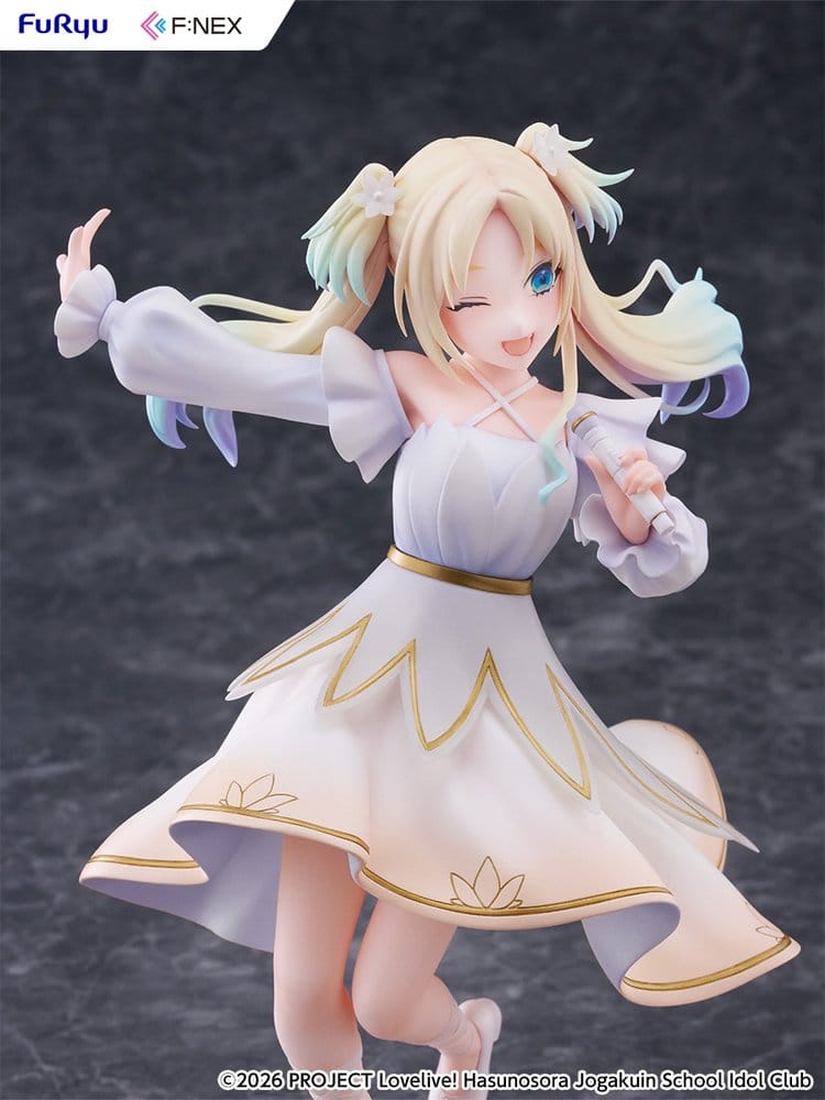 Love Live! - Rurino Osawa 1/7 Scale - Hasunosora Girls' High School Idol Club F:NEX – Bild 6